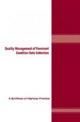 Quality Management Of Pavement Condition Data Collection Quality Management Of Pavement Condition Data Collection