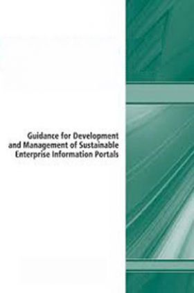 Guidance For Development And Management Of Sustainable Enterprise Information Portals
