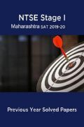 NTSE Stage I Maharashtra SAT 2019-20 (Solved Paper) NTSE Stage I Maharashtra SAT 2019-20 (Solved Paper)