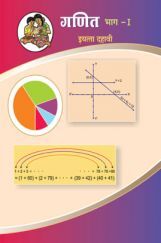 Maharashtra School Textbook Ganit Bhag-1 (Marathi) For Class-10 Maharashtra School Textbook Ganit Bhag-1 (Marathi) For Class-10