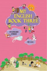 Maharashtra School Textbook My English Book (Hindi) For Class-3 Maharashtra School Textbook My English Book (Hindi) For Class-3
