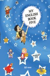Maharashtra School Textbook My English Book (Hindi) For Class-5 Maharashtra School Textbook My English Book (Hindi) For Class-5