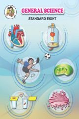 Maharashtra School Textbook General Science For Class-8 Maharashtra School Textbook General Science For Class-8