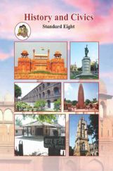 Maharashtra School Textbook History And Civics For Class-8 Maharashtra School Textbook History And Civics For Class-8
