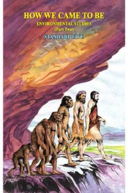 Maharashtra School Textbook How We Come To Be (Environmental Studies Part-2) For Class-5