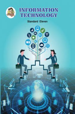 Maharashtra School Textbook Information Technology For Class-11