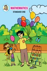 Maharashtra School Textbook Mathematics For Class-1 Maharashtra School Textbook Mathematics For Class-1