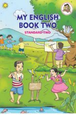 Download Free My English Book For Class 2 Pdf Online 2021