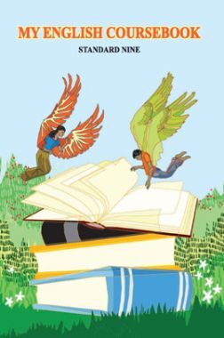 Maharashtra School Textbook My English Course Book For Class-9 Maharashtra School Textbook My English Course Book For Class-9