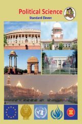 Maharashtra School Textbook Political Science For Class-11 Maharashtra School Textbook Political Science For Class-11