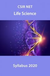 CSIR NET Life Science Syllabus 2020 CSIR NET Life Science Syllabus 2020