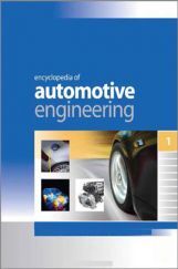 Encyclopedia Of Automotive Engineering  Encyclopedia Of Automotive Engineering
