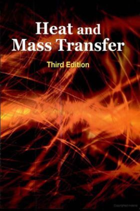 Heat And MassTransfer Third Edition