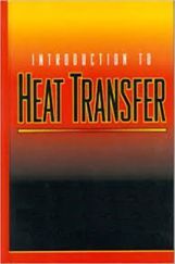 Introduction To Heat Transfer Introduction To Heat Transfer