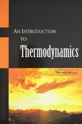 An Introduction To Thermodynamics Revised Edition An Introduction To Thermodynamics Revised Edition