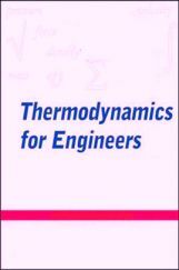 Thermodynamics For Engineers Thermodynamics For Engineers