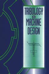 Tribology In Machine Design Tribology In Machine Design