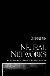 Neural Networks A Comprehensive Foundation Second Edition Neural Networks A Comprehensive Foundation Second Edition