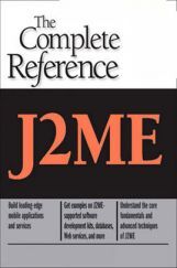 The Complete Reference J2ME The Complete Reference J2ME