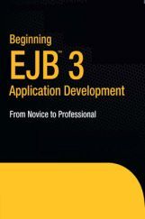 Beginning EJB 3 Application Development From Novice To Professional Beginning EJB 3 Application Development From Novice To Professional