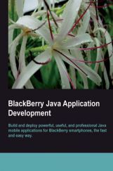 Black Berry Java Application Development Black Berry Java Application Development