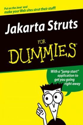 Jakarta Struts For Dummies