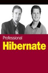 Professional Hibernate Professional Hibernate
