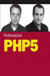 Professional PHP5 Professional PHP5