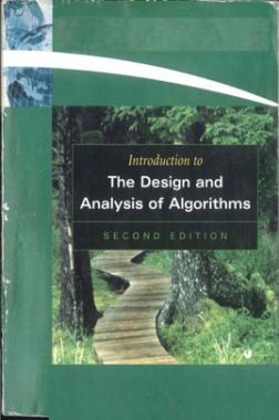 Download Free Introduction To The Design And Analysis Of Algorithms ...