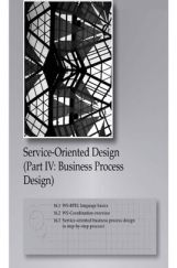 Service Oriented Design Part-IV Business Process Design Service Oriented Design Part-IV Business Process Design