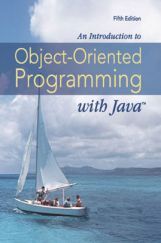 An Introduction To Object Oriented Programming with Java Fifth Edition An Introduction To Object Oriented Programming with Java Fifth Edition