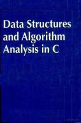 Data Structures And Algorithm Analysis In C Data Structures And Algorithm Analysis In C