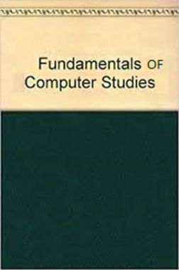 Download Free Fundamentals Of Computer Studies PDF Online 2021