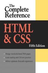 The Complete Reference HTML And CSS Fifth Edition The Complete Reference HTML And CSS Fifth Edition