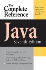 The Complete Reference Java Seventh Edition The Complete Reference Java Seventh Edition