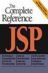 The Complete Reference JSP The Complete Reference JSP