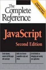 The Complete Reference Java Script 2.0 Second Edition The Complete Reference Java Script 2.0 Second Edition