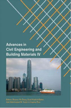 Advances In Civil Engineering And Building Materials - IV