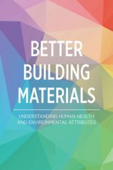 Better Building Materials Better Building Materials