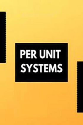 Per Unit Systems