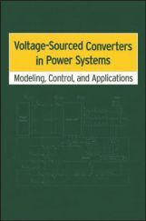 Voltage-Sourced Converters In Power System Modeling, Control, And Applications Voltage-Sourced Converters In Power System Modeling, Control, And Applications