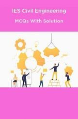 IES Civil Engineering MCQs With Solution  IES Civil Engineering MCQs With Solution