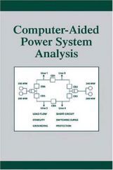 Computer Aided Power System Analysis Computer Aided Power System Analysis