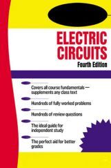 Theory And Problems Of Electric Circuits Fourth Edition Theory And Problems Of Electric Circuits Fourth Edition