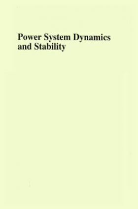 Power System Dynamics And Stability Vol-I