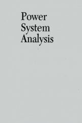 Power System Analysis Vol-III Power System Analysis Vol-III