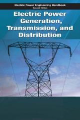 Electric Power Generation Transmission And Distribution Second Edition Electric Power Generation Transmission And Distribution Second Edition