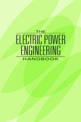 The Electric Power Engineering Handbook The Electric Power Engineering Handbook
