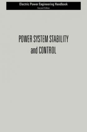 Power System Stability And Control Second Edition
