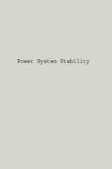Power System Stability Power System Stability